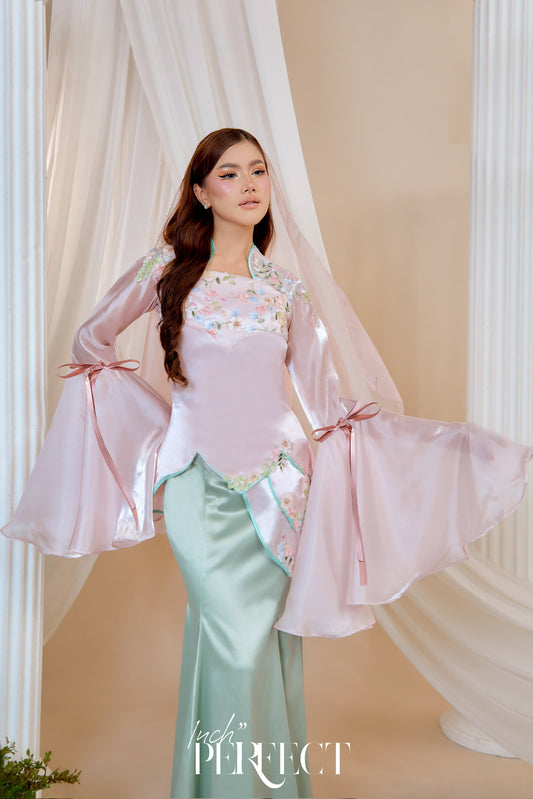 BACKORDER Lady Penelope Set (Strawberry Matcha) BATCH 2-20/4