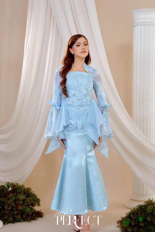 Lady Elstella Set (Ice Blue)