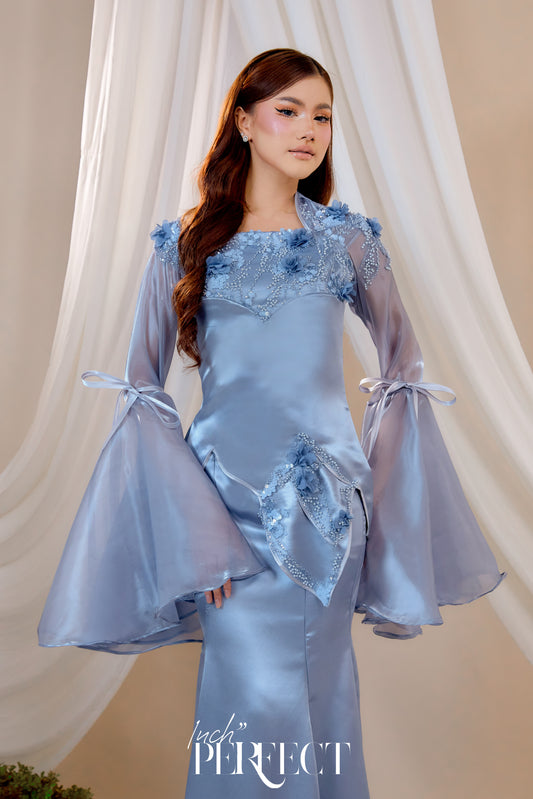 BACKORDER Lady Erika Set (Ash Blue) BATCH 2-20/4