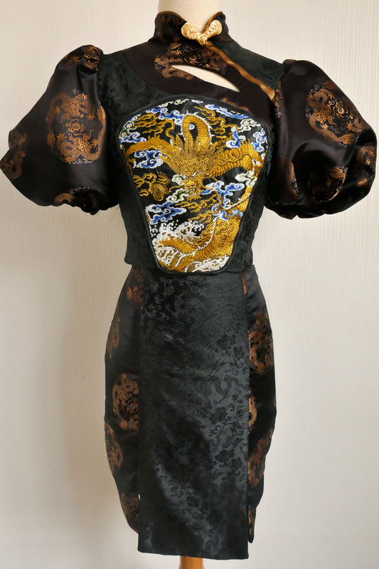 Xi Yun Black (Top)