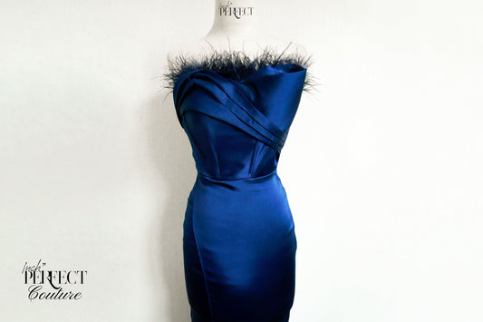 Ciel Corset Gown