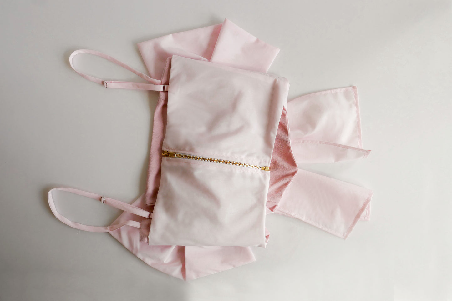 Blair Pink Oversized Ribbon Top