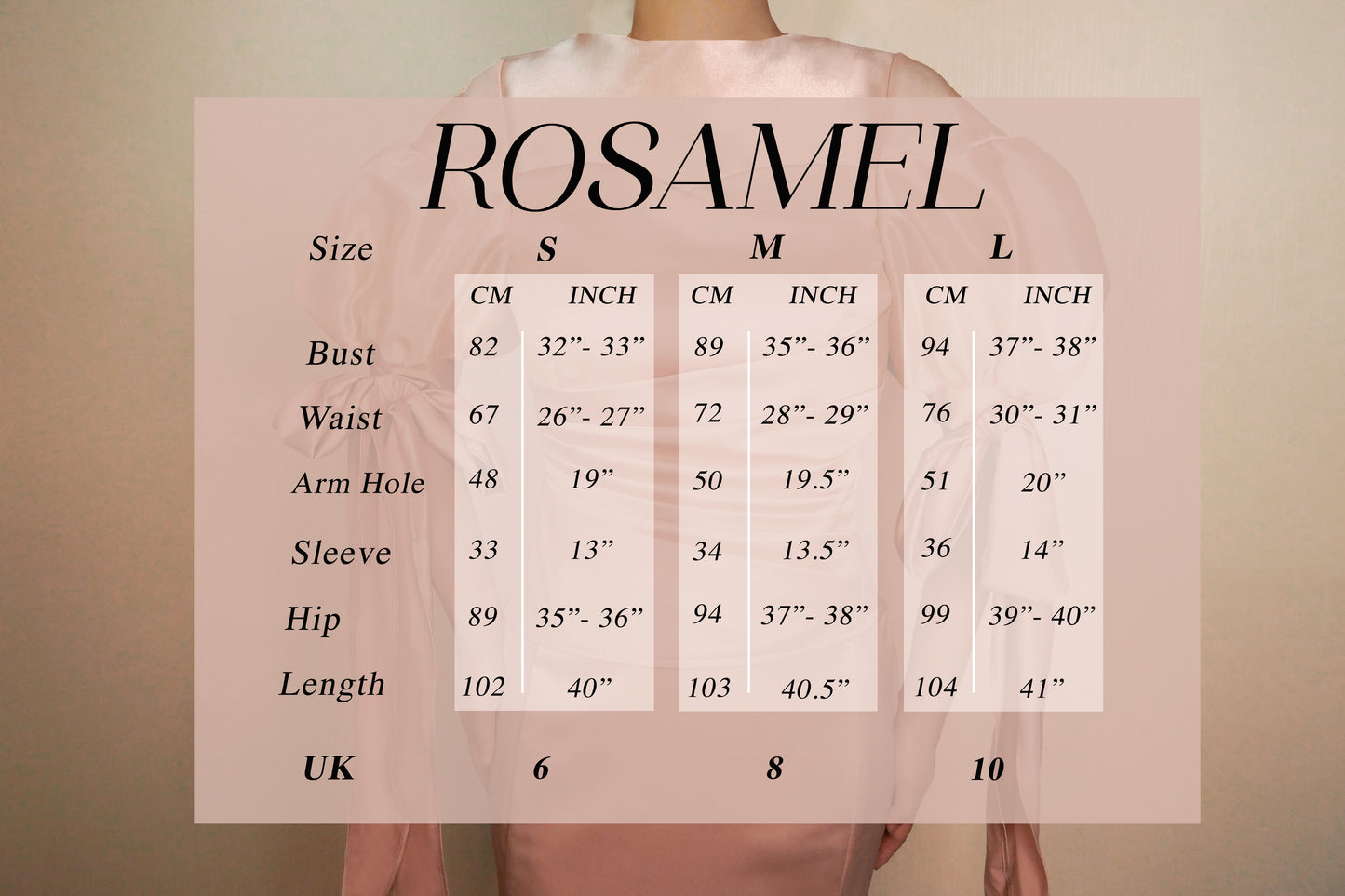 Rosamel Kurung Set
