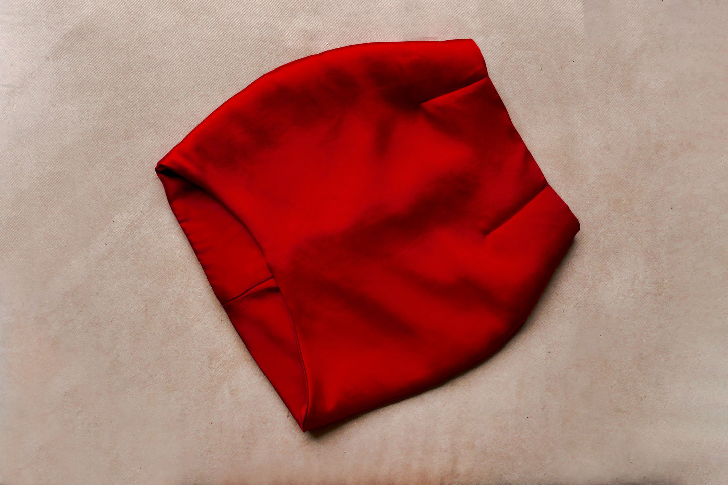 Tinsel Crimson Red (Skirt)
