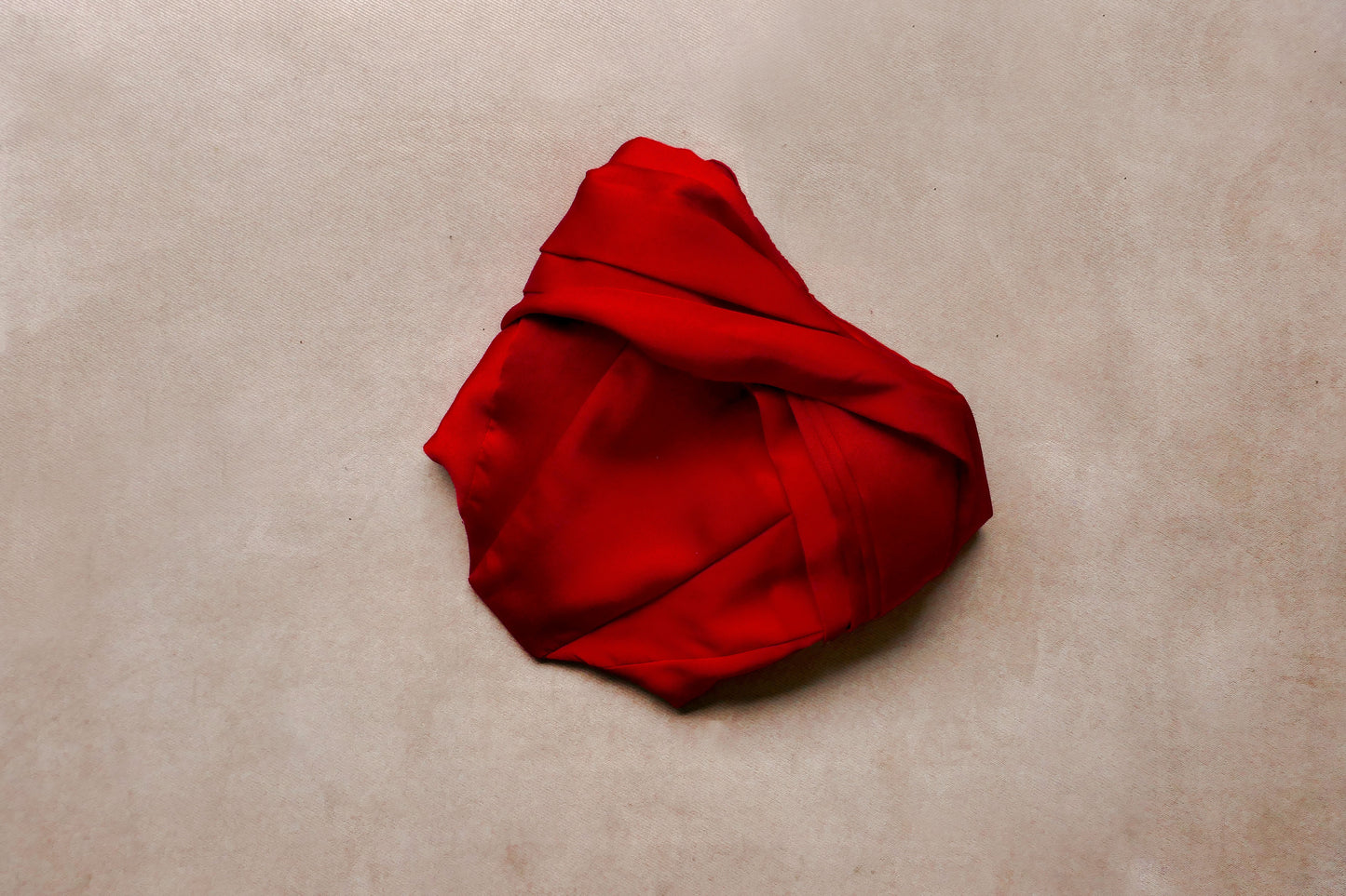 Tinsel Crimson Red Corset (Top)