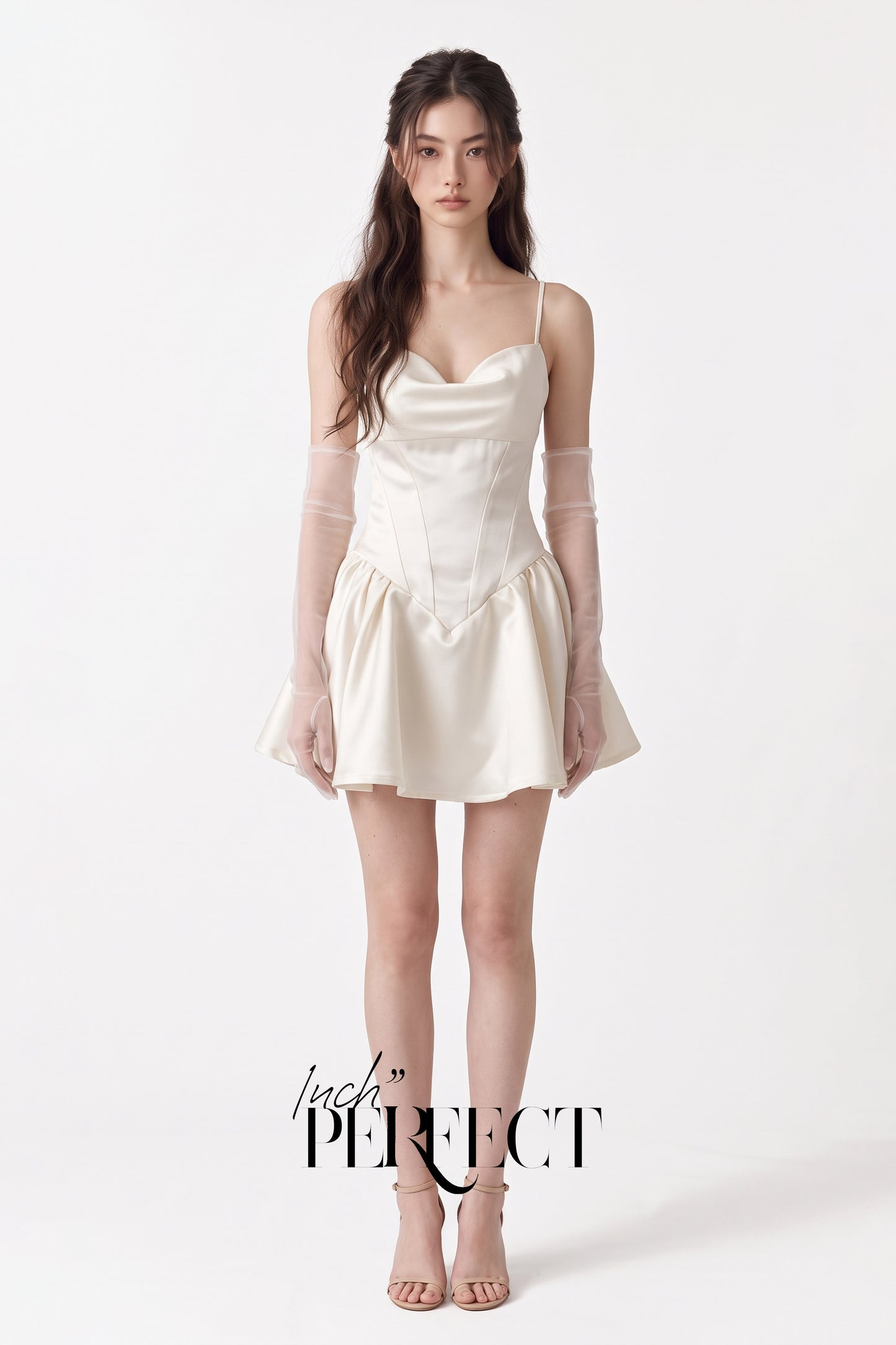 Arielle Corset Mini Dress