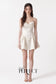 Arielle Corset Mini Dress