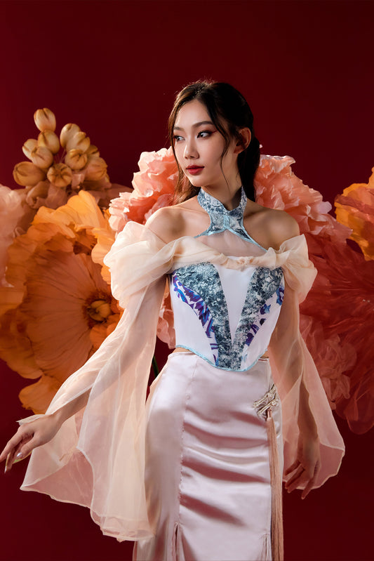 Fuui Top (Porcelain)