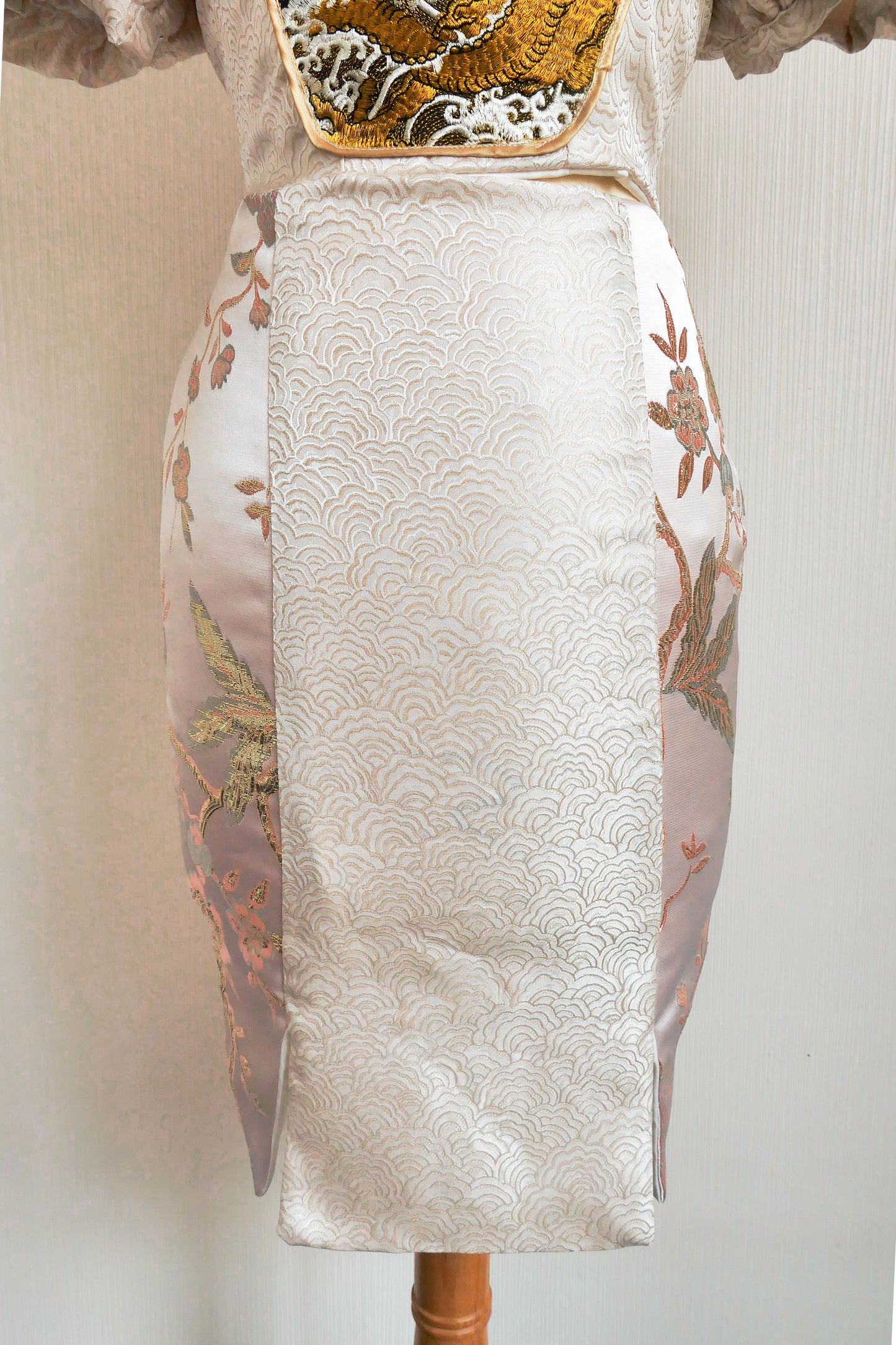 Xi Yun Ivory (Skirt)